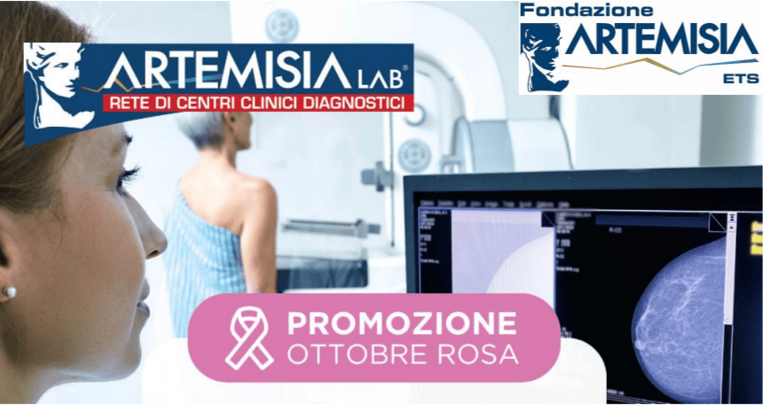 FONDAZIONE ARTEMISIA – OTTOBRE DI PREVENZIONE
